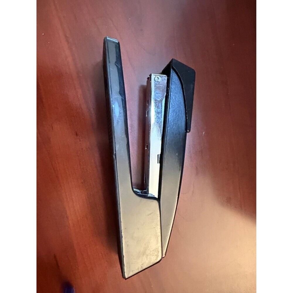 Black Desktop Stapler - Home Office Stapler